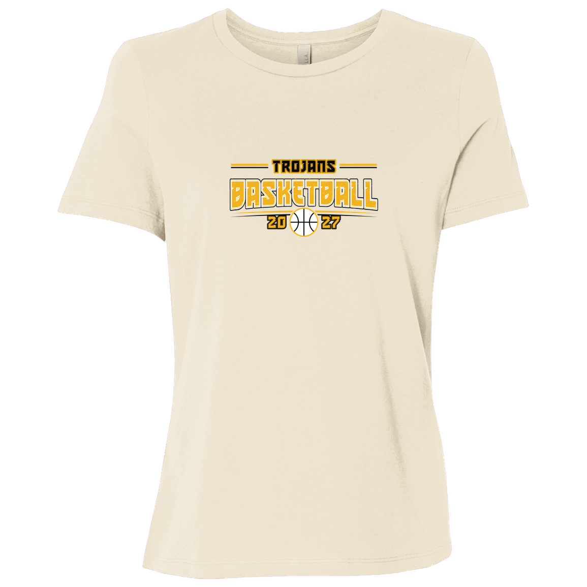 tc-trojans-season-arc-bella-canvas-ladies-relaxed-jersey-short-sleeve-t-shirt — Natural — Front — source sha256 141f91084271eca6ee30cff13c30e406aa1a71c31eb0611e3f4fb7343457fb5b — Color position 1