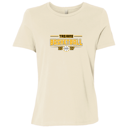 tc-trojans-season-arc-bella-canvas-ladies-relaxed-jersey-short-sleeve-t-shirt — Natural — Front — source sha256 141f91084271eca6ee30cff13c30e406aa1a71c31eb0611e3f4fb7343457fb5b — Color position 1