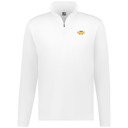 tc-trojans-season-arc-c2-mens-1-4-zip-pullover — White — Front — source sha256 1665af86f240332a460a560b70526543ba2428693a979228a11c5fb7e6b4d27c — Color position 3