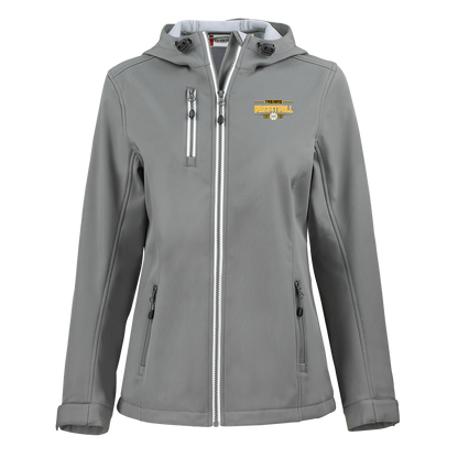 tc-trojans-season-arc-clique-womens-eco-stretch-softshell-jacket — Slate — Front — source sha256 f34f3a4db64f7a05dac9103cdf799d72c8816c9561159cbcd0b7e965d28c8702 — Color position 2