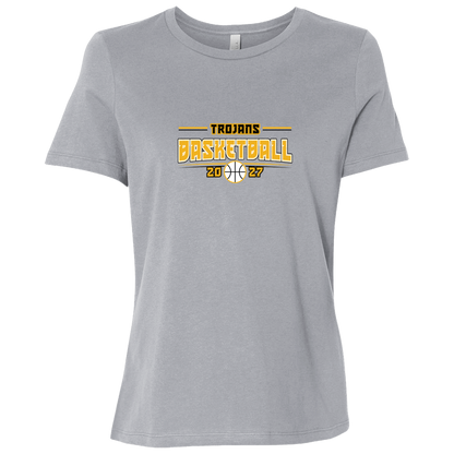 tc-trojans-season-arc-bella-canvas-ladies-relaxed-jersey-short-sleeve-t-shirt — Athletic Grey — Front — source sha256 f55c0cc06af0f0d989ff217a08dc9e65328199a53a848201fa406a18c2cc23d6 — Color position 3