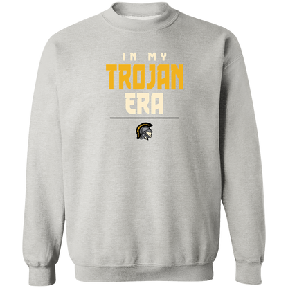 tc-trojans-sport-era-stack-3600x4200-gildan-crewneck-pullover-sweatshirt — Ash — Front — source sha256 09761418aab39fb8a4c3e7aee724c8f83ca3886997c3fc6c411fa2a34be1c982 — Color position 2