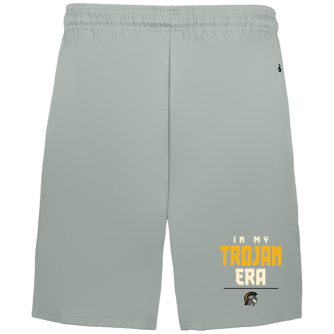 tc-trojans-sport-era-stack-3600x4200-badger-adult-b-core-7-inch-short-with-pockets — Silver — Front — source sha256 1c1780452d446fc56e540c9ee07ed12a83fff4073b1b46add242b219e16ecfbc — Color position 3