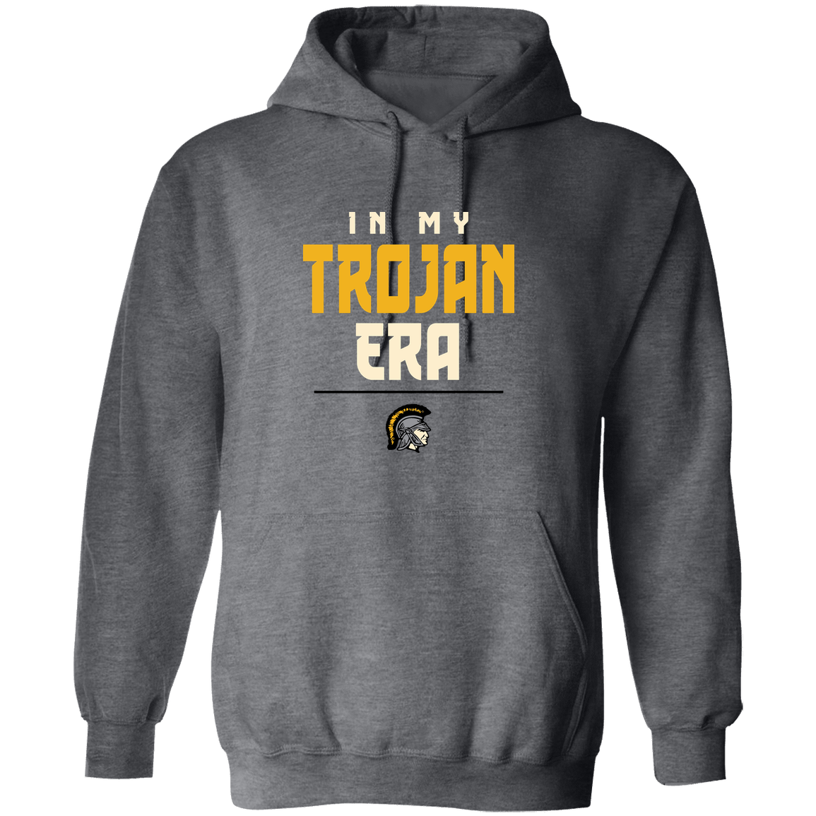 tc-trojans-sport-era-stack-3600x4200-gildan-pullover-hoodie — Dark Heather — Front — source sha256 2c702f57f8d4dbfe90572f7ccc3bdb9dd1f8ca7ceb2dd0f1d802a7c530736115 — Color position 6
