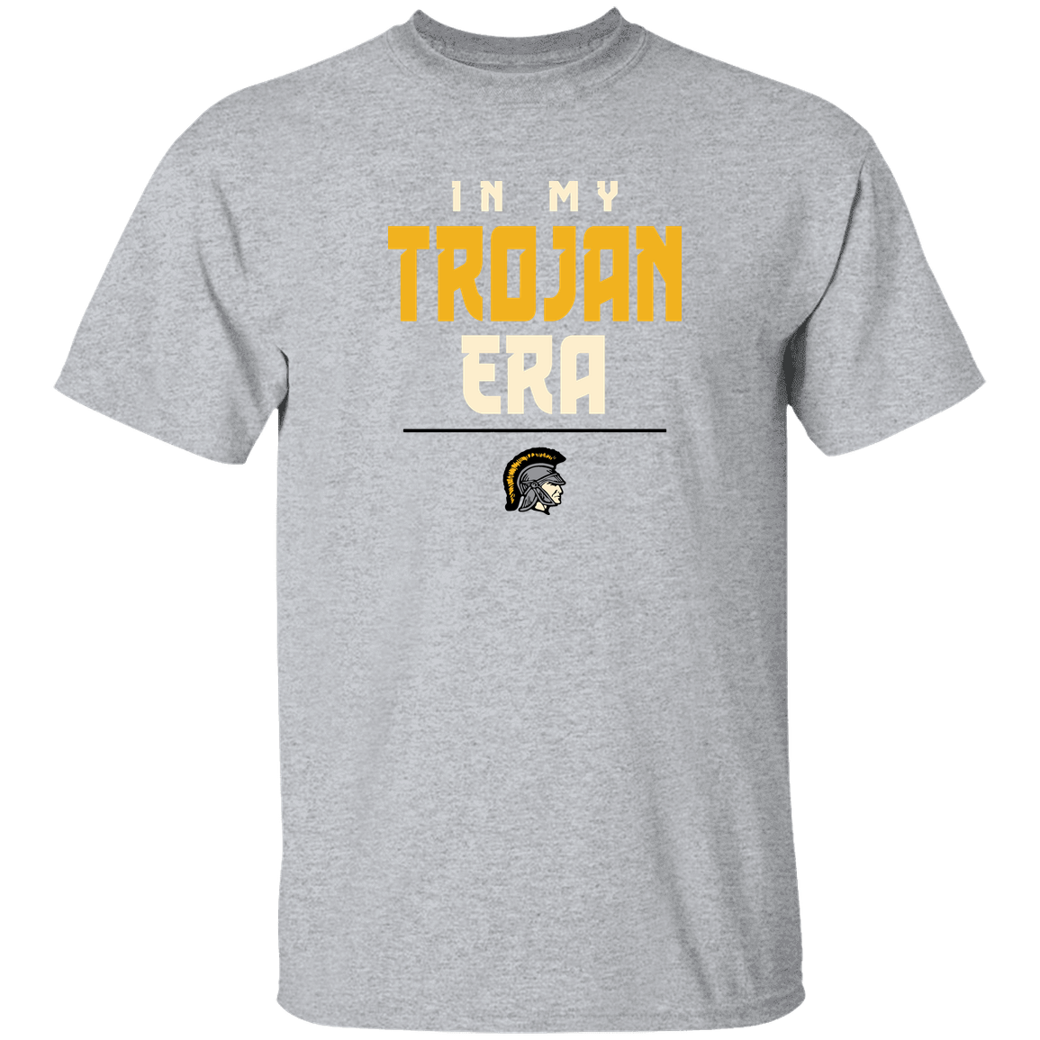 tc-trojans-sport-era-stack-3600x4200-gildan-youth-5-3-oz-100-cotton-t-shirt — Sport Grey — Front — source sha256 4264436b76ac993fffd104349a811cbea76a8bfe79f8b5a28a8f2a65c25713c2 — Color position 5