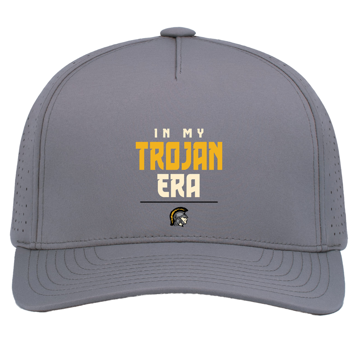 tc-trojans-sport-era-stack-3600x4200-pacific-headwear-weekender-perforated-snapback-cap — Graphite — Front — source sha256 5589b1c3c86cc46793037e5ebe0a4eac34014b55ae639f5dd9dd1582688ea846 — Color position 4