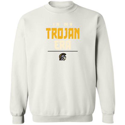 tc-trojans-sport-era-stack-3600x4200-gildan-crewneck-pullover-sweatshirt — White — Front — source sha256 5c2c85db1a5973cae06fb7d3d033f4a61ce778e1b146534c7711b95a590ab27e — Color position 3