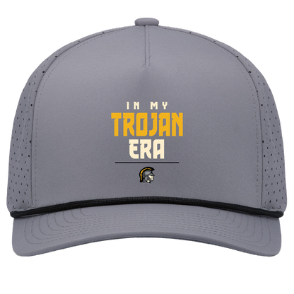 tc-trojans-sport-era-stack-3600x4200-pacific-headwear-weekender-perforated-snapback-cap — Graphite/Black — Front — source sha256 86f6e3c4a7a4a149c5b0f80365ffe755837bf7dc1e8d395487219ec27220c472 — Color position 3