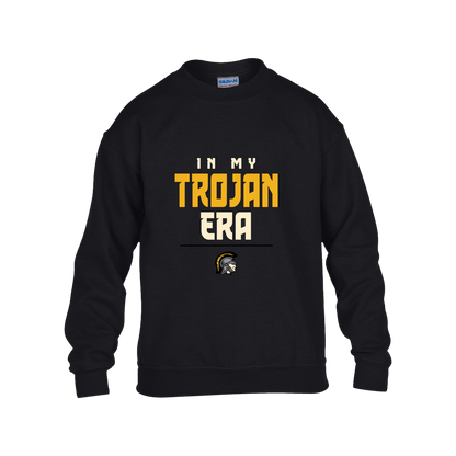tc-trojans-sport-era-stack-3600x4200-gildan-kids-heavy-blend-fleece-crew — Black — Front — source sha256 8d99c657496d595cee24e630af96c2338cd325922fa73ccd10494d95701ae818 — Color position 1