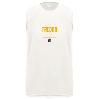 tc-trojans-sport-era-stack-3600x4200-badger-b-core-sleeveless-performance-tee — White — Front — source sha256 b046755c8a861762699c1ebe3c9dbb67cdca3221e14b6651614e4534602e0efb — Color position 4