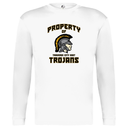 tc-trojans-sport-property-of-3600x4200-c2-kids-performance-long-sleeve-tee — White — Front — source sha256 5a0048af0b1cd717afe1f191a3253397a11fe5bf502124a3bde7a445a114fd4a — Color position 4