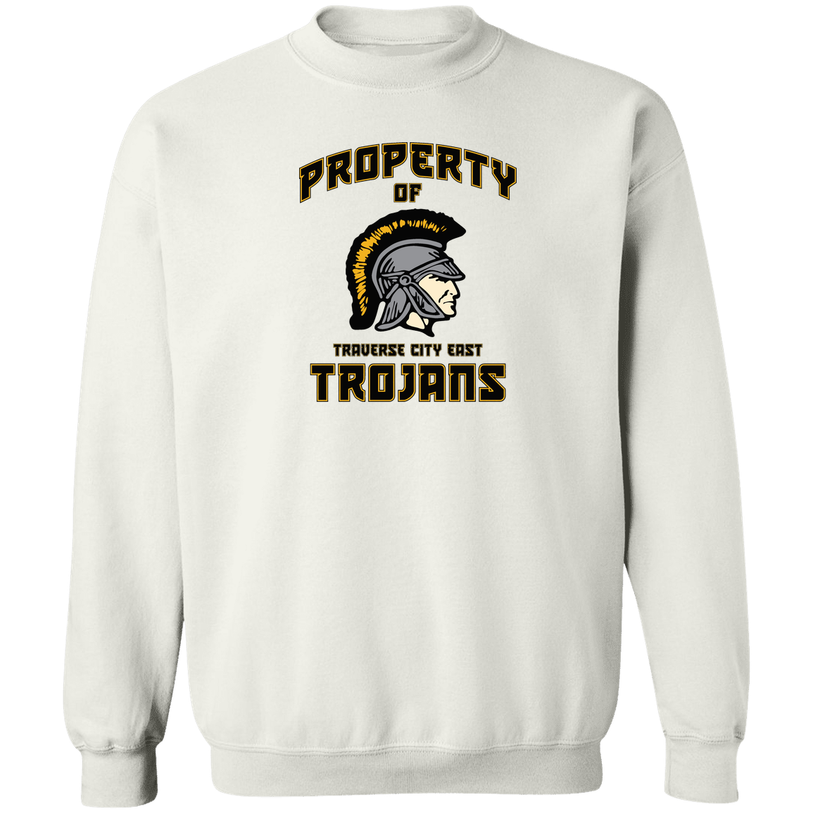 tc-trojans-sport-property-of-3600x4200-gildan-crewneck-pullover-sweatshirt — White — Front — source sha256 8e67d600a1803bbceb243b0c1f43863dd9bf22639148459a2e499c7f6580e7b4 — Color position 3