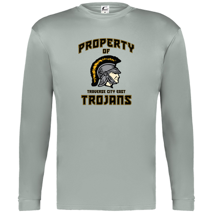 tc-trojans-sport-property-of-3600x4200-c2-mens-performance-long-sleeve-tee — Silver — Front — source sha256 d0a9e16be6de467ff747e8ee6b2b2cfe8d7366609a1e0f7fddb053892a0e9167 — Color position 3