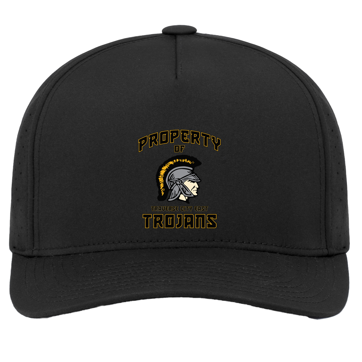 tc-trojans-sport-property-of-3600x4200-pacific-headwear-weekender-perforated-snapback-cap — Black — Front — source sha256 e52cc14b909dbae9c1a1fd26e6627cdd5211da055665aabcd9475c5d9feb1ca8 — Color position 2
