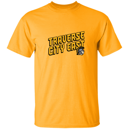tc-trojans-sport-retro-script-3600x4200-gildan-5-3-oz-t-shirt — Gold — Front — source sha256 119a901034385cc9d76beb7434d9ea9dd8348a138e8a479eeb0dca02df3b0b87 — Color position 7
