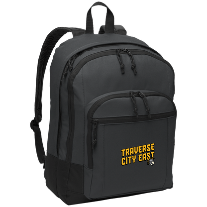 tc-trojans-sport-retro-script-3600x4200-port-authority-basic-backpack — Dark Charcoal — Front — source sha256 1a5e91bb717629827c49c0566562ce41e2a801e0cdab690753f53146debb680e — Color position 2