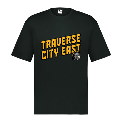 tc-trojans-sport-retro-script-3600x4200-c2-mens-performance-short-sleeve-tee — Black — Front — source sha256 3bccac6d65e1a975e77e90fb790b3c219b158af55132c14793cb06865d113033 — Color position 1