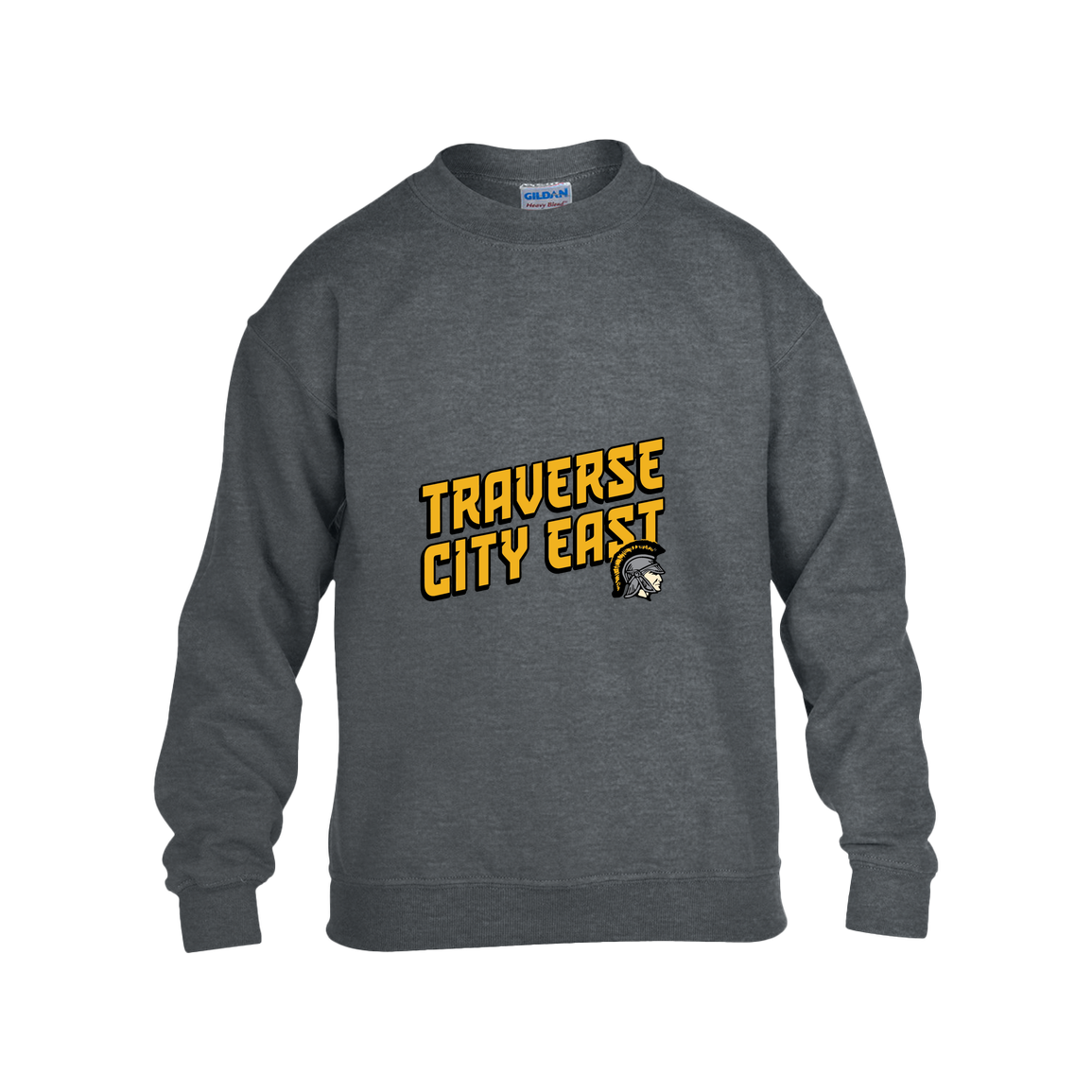 tc-trojans-sport-retro-script-3600x4200-gildan-kids-heavy-blend-fleece-crew — Dark Heather — Front — source sha256 4b8d82d1f8f201560ad4b84c31099530ca6fbb82be06b0d74dd0c85b4e0ae035 — Color position 2