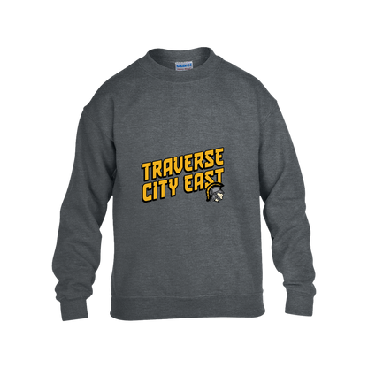 tc-trojans-sport-retro-script-3600x4200-gildan-kids-heavy-blend-fleece-crew — Dark Heather — Front — source sha256 4b8d82d1f8f201560ad4b84c31099530ca6fbb82be06b0d74dd0c85b4e0ae035 — Color position 2