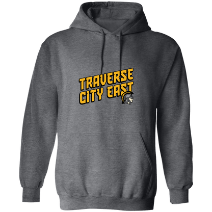 tc-trojans-sport-retro-script-3600x4200-gildan-pullover-hoodie — Dark Heather — Front — source sha256 73a0700a6f2ed24ef4881e964f7c10c867bc1d4620a96c8ba7382d100a221b95 — Color position 6