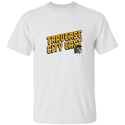 tc-trojans-sport-retro-script-3600x4200-gildan-5-3-oz-t-shirt — White — Front — source sha256 79edd8f47ac09930c220b4a2bdf0d12d03c5c67a0f3dd58891786cd774fdc9b4 — Color position 3