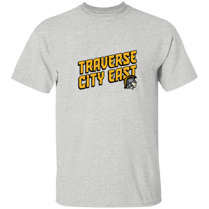 tc-trojans-sport-retro-script-3600x4200-gildan-5-3-oz-t-shirt — Ash — Front — source sha256 97b3a0fa99c7c96d77c04c4ae450caaa771de8cfc3ba1a17143dde9839ead406 — Color position 4