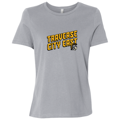 tc-trojans-sport-retro-script-3600x4200-bella-canvas-ladies-relaxed-jersey-short-sleeve-t-shirt — Athletic Grey — Front — source sha256 980f2632251bdb48c147d1b7bae261f4cc6e977c73960d514509ad78fd443d9a — Color position 3