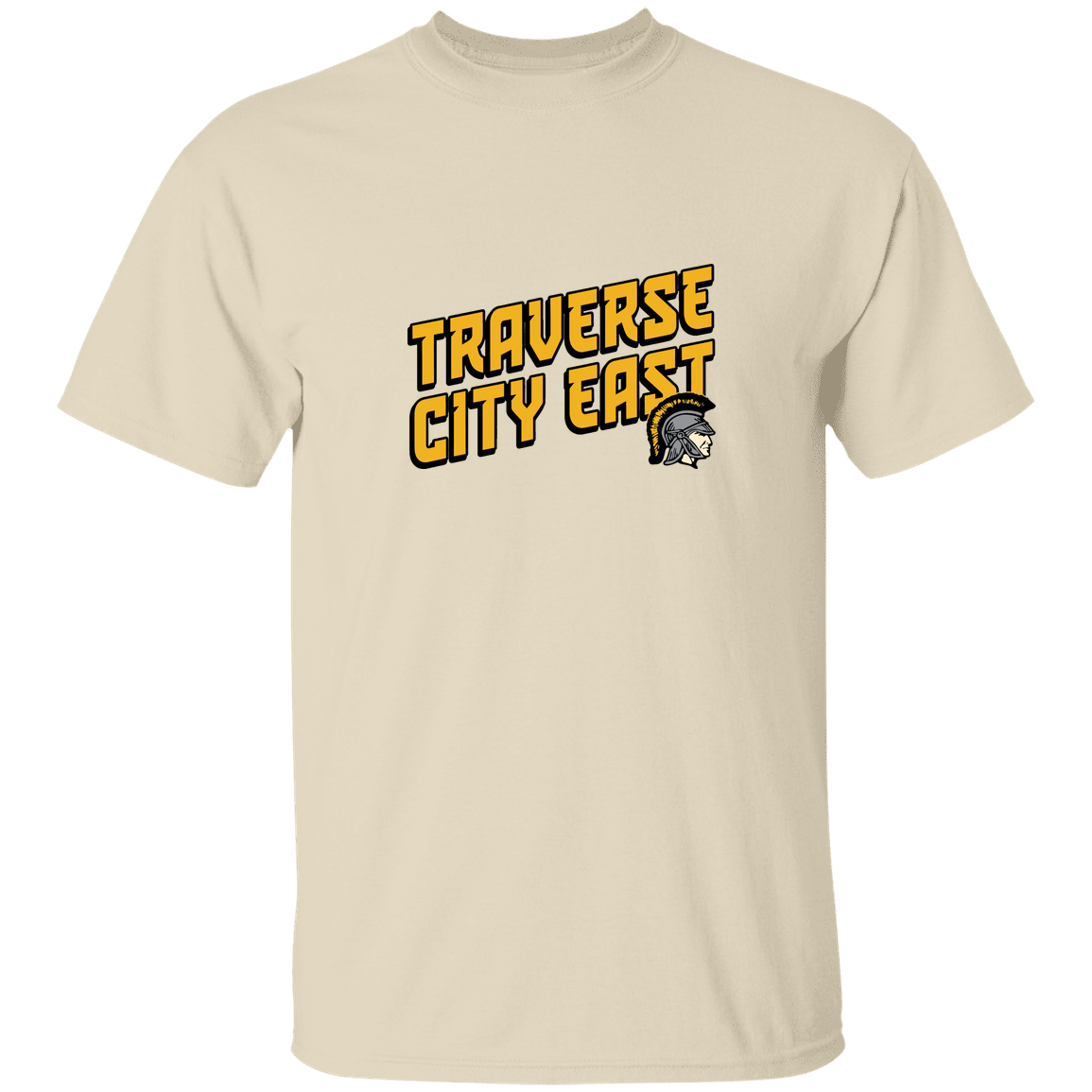 tc-trojans-sport-retro-script-3600x4200-gildan-5-3-oz-t-shirt — Natural — Front — source sha256 98159372344114b9bb3717d0630573093c0d5fb66e76eac7c53c0331d46e4efe — Color position 2