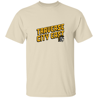 tc-trojans-sport-retro-script-3600x4200-gildan-5-3-oz-t-shirt — Natural — Front — source sha256 98159372344114b9bb3717d0630573093c0d5fb66e76eac7c53c0331d46e4efe — Color position 2