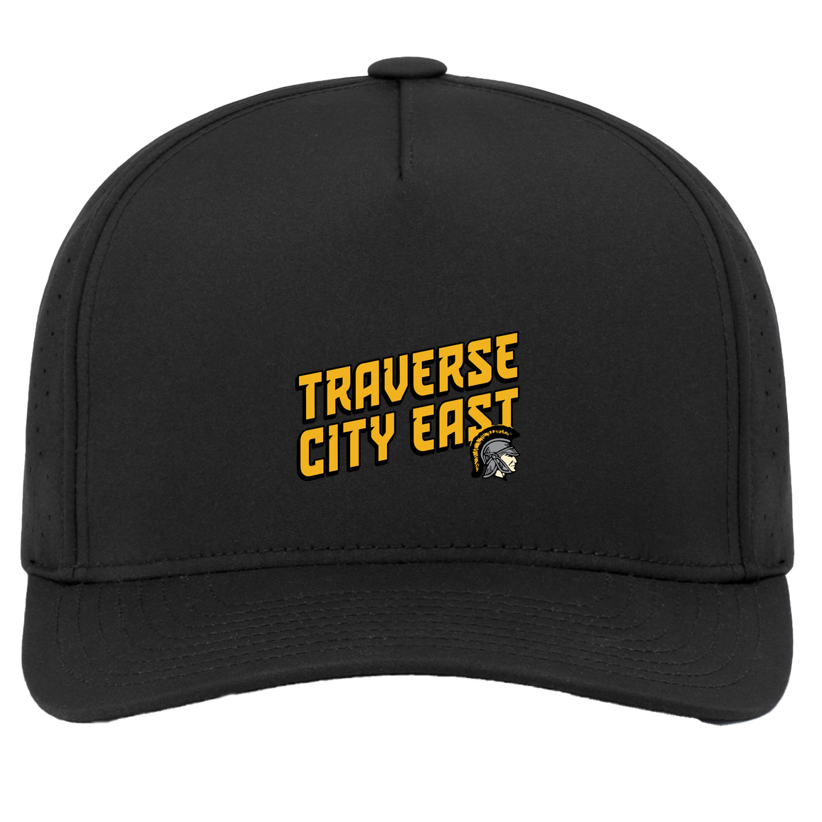 tc-trojans-sport-retro-script-3600x4200-pacific-headwear-weekender-perforated-snapback-cap — Black — Front — source sha256 ad9540b80c7cf00de1ee374ff996fd780093214b6b2da546295bf22d239c5cf4 — Color position 2