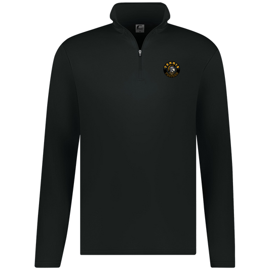 tc-trojans-tennis-crest-c2-mens-1-4-zip-pullover — Black — Front — source sha256 0f9291b4c3710c43a8a7f60e31e4b146e19d9a86bd35d56c8dddbbd58646adee — Color position 1
