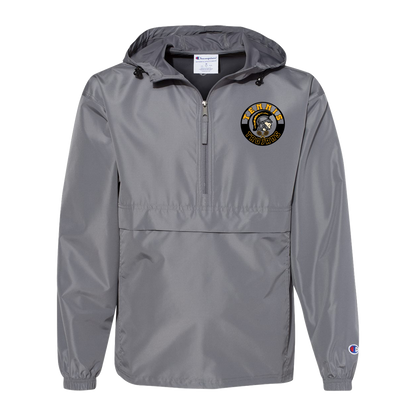 tc-trojans-tennis-crest-champion-unisex-packable-anorak-jacket — Graphite — Front — source sha256 34374b264d6e4a4b2506e93b6c8f7367af85fa485e831018229f1f570eefaa34 — Color position 2