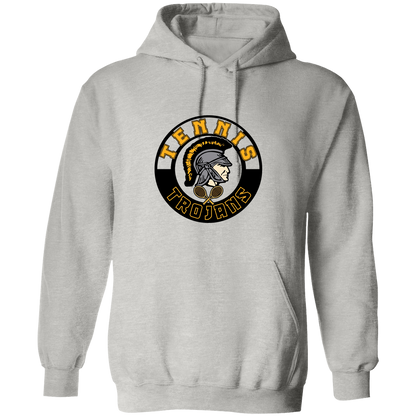 tc-trojans-tennis-crest-gildan-pullover-hoodie — Ash — Front — source sha256 d455ae5db27d65bdc0ed3fbf99e938e044ff2a9706711f8c0e2a63984f858f1c — Color position 3
