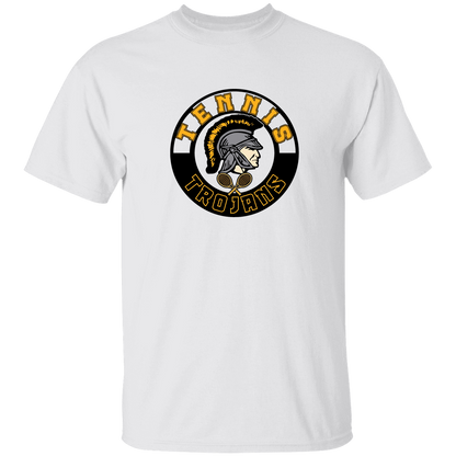 tc-trojans-tennis-crest-gildan-5-3-oz-t-shirt — White — Front — source sha256 e4f7c0a34812b17f357e4bd29a6ba69b1a3ee885865dc0b11bc328a71b15cf0b — Color position 3