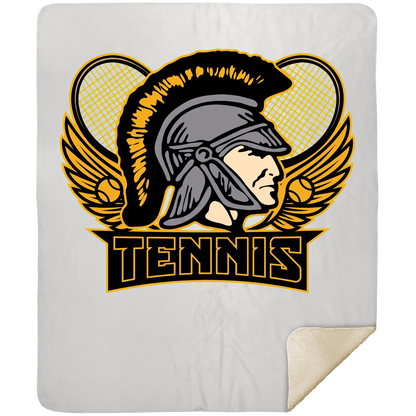tc-trojans-tennis-insignia-mshm-premium-sherpa-blanket-50x60 — White — Front — source sha256 517d3a8c5989c90424271cf8fd1fd3eed78f156d01881e92f2354a7c42aab303 — Color position 1