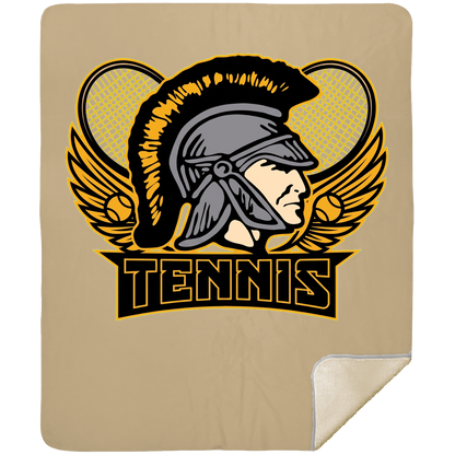tc-trojans-tennis-insignia-mshm-premium-sherpa-blanket-50x60 — Tan — Front — source sha256 73deeb07fc896c7a0d9f48deaa8fb33fc9aefb7d272c742460b95cb776e457ed — Color position 5