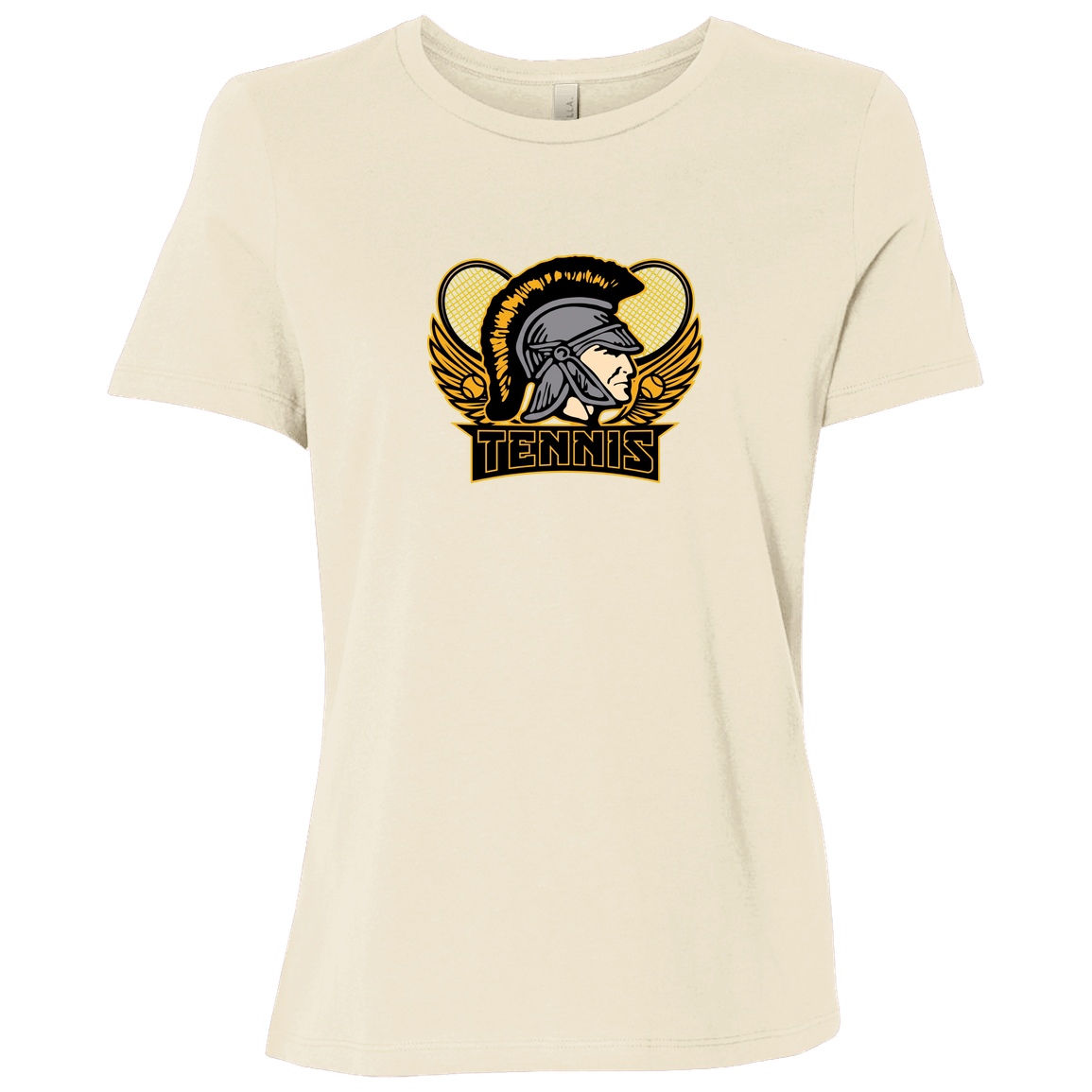 tc-trojans-tennis-insignia-v2-bella-canvas-ladies-relaxed-jersey-short-sleeve-t-shirt — Natural — Front — source sha256 1b2b6f37e944b2232efb1a3bdf88663108b36d14d4fec6d779c14ce97cf20846 — Color position 1