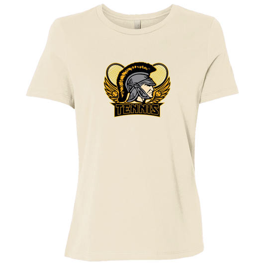 tc-trojans-tennis-insignia-v2-bella-canvas-ladies-relaxed-jersey-short-sleeve-t-shirt — Natural — Front — source sha256 1b2b6f37e944b2232efb1a3bdf88663108b36d14d4fec6d779c14ce97cf20846 — Color position 1