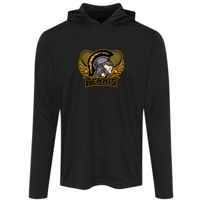tc-trojans-tennis-insignia-v2-sport-tek-mens-competitor-hooded-tee — Black — Front — source sha256 54a86631bf7e6e27ce8ebc6fb2e17456ddab6206f9661e1be1ff152b6c9ef36a — Color position 1