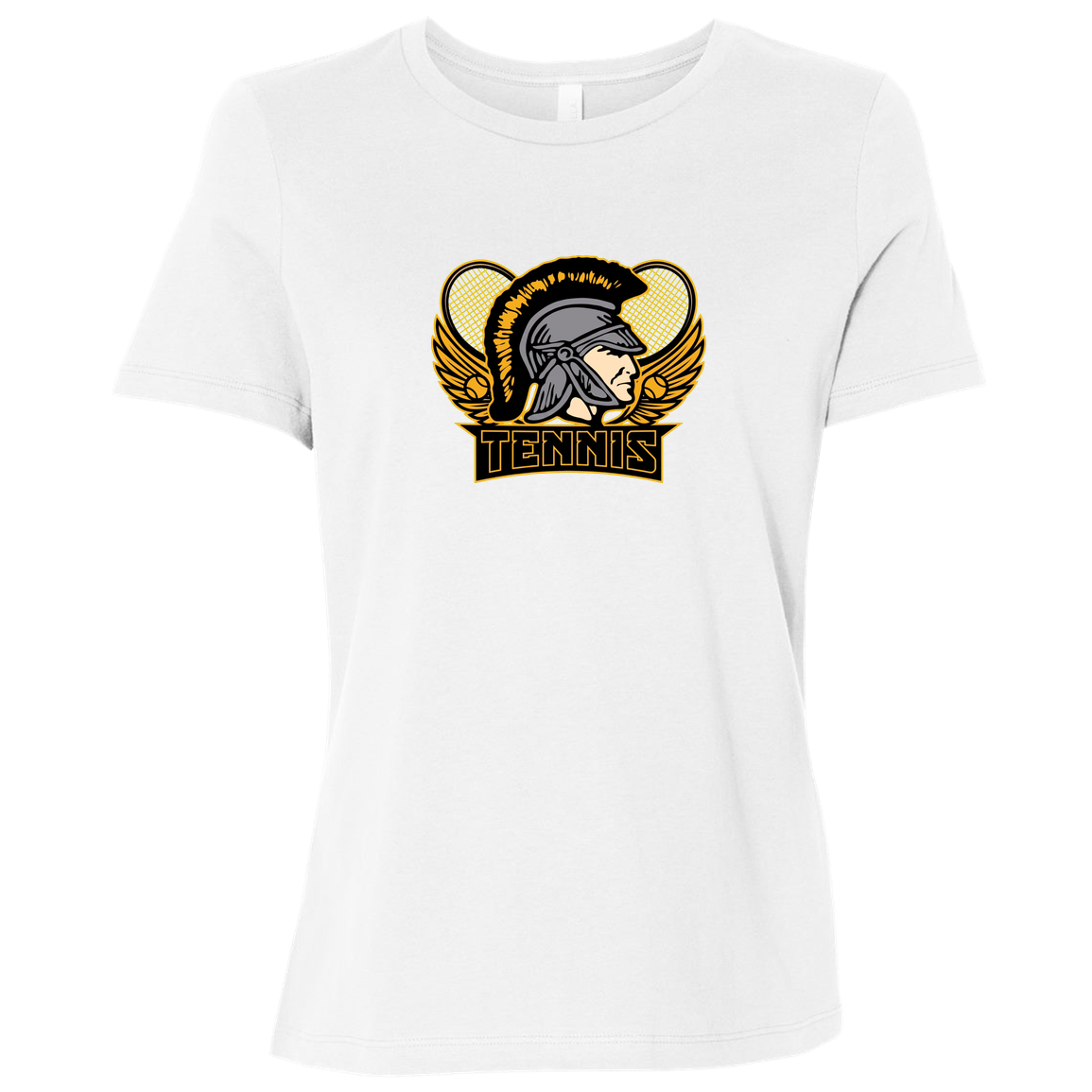tc-trojans-tennis-insignia-v2-bella-canvas-ladies-relaxed-jersey-short-sleeve-t-shirt — White — Front — source sha256 7656067fee720a9d198552720f043df4401e3dbf5fd0ede12bdddaa01076f238 — Color position 4
