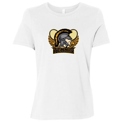 tc-trojans-tennis-insignia-v2-bella-canvas-ladies-relaxed-jersey-short-sleeve-t-shirt — White — Front — source sha256 7656067fee720a9d198552720f043df4401e3dbf5fd0ede12bdddaa01076f238 — Color position 4