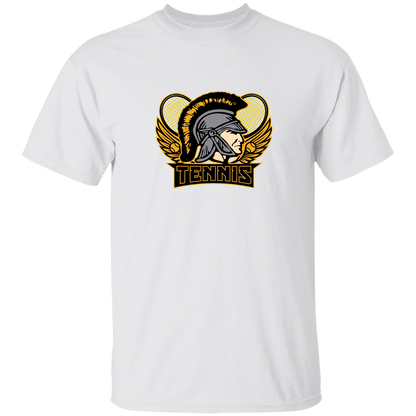tc-trojans-tennis-insignia-v2-gildan-5-3-oz-t-shirt — White — Front — source sha256 a96ec85fefd5b907f958fe9062e5186b190f2e0becc8f5c14c8ec56e7a7e6ce9 — Color position 3