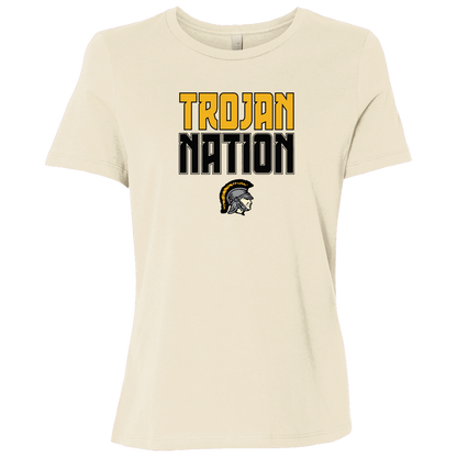 tc-trojans-trojan-nation-bella-canvas-ladies-relaxed-jersey-short-sleeve-t-shirt — Natural — Front — source sha256 0f36269bb72cb4b950d8f4888c195f4e85777260c4f69ec968bd91a4b3ee9640 — Color position 1