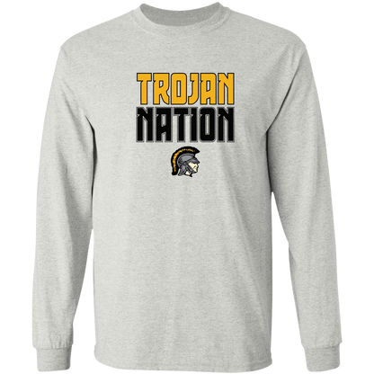 tc-trojans-trojan-nation-gildan-ls-t-shirt-5-3-oz — Ash — Front — source sha256 1b2c99b5a376d70c57a5a8435910fbe066a744ac085c173ee85689b9f83104ee — Color position 1