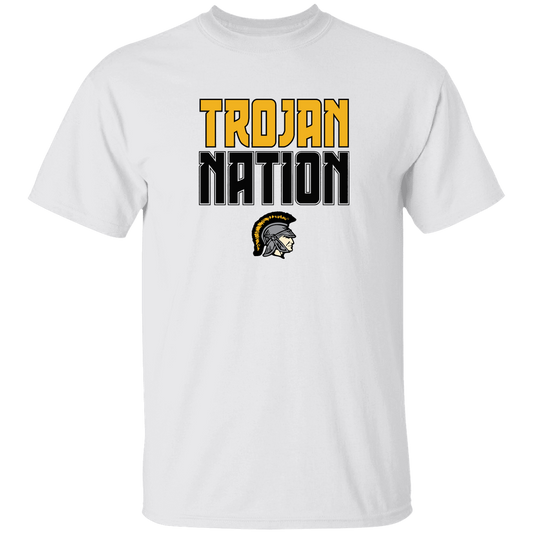 tc-trojans-trojan-nation-gildan-youth-5-3-oz-100-cotton-t-shirt — White — Front — source sha256 7d3cefe723917653fd75fa65e50c3bb68563e86619323e4832e3875d9cfc38a1 — Color position 1