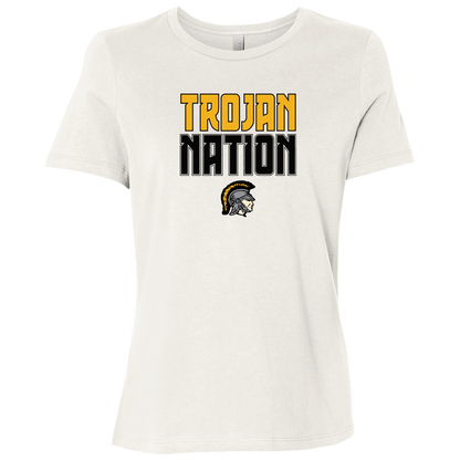 tc-trojans-trojan-nation-bella-canvas-ladies-relaxed-jersey-short-sleeve-t-shirt — Vintage White — Front — source sha256 97524deb5e16ac07eb5bbdf4845affe4808943d917332d67ef21d1083083825b — Color position 2