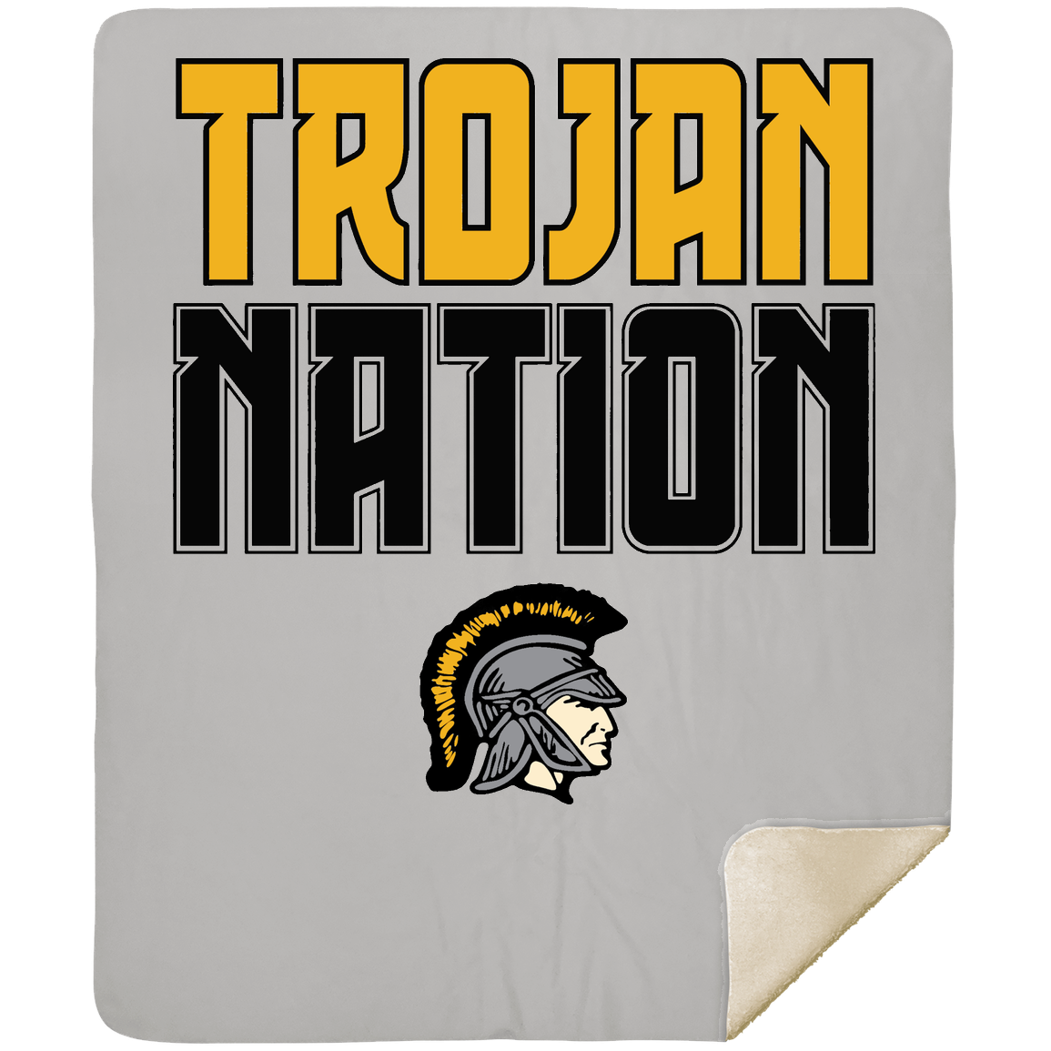 tc-trojans-trojan-nation-mshm-premium-sherpa-blanket-50x60 — Silver — Front — source sha256 d42262bd1e6f4142d5228dbe4d197c7710009926efa99fe84fe7f1a190c049c1 — Color position 3