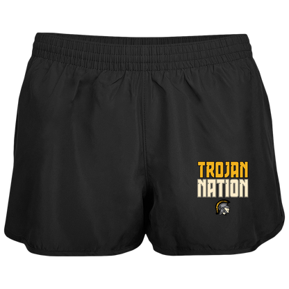 tc-trojans-trojan-nation-dark-augusta-ladies-wayfarer-running-shorts — Black — Front — source sha256 1355dbc1b6ed75f8422c631f08c4bf190e2a8d06bd6d38e7c9212d8aca87b18b — Color position 1