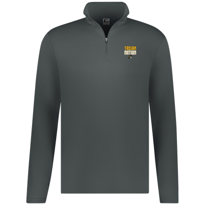 tc-trojans-trojan-nation-dark-c2-mens-1-4-zip-pullover — Graphite — Front — source sha256 42d6323d45661586c24133432c4b8642ffa41b405a6b5aaf6249ef61f60eee07 — Color position 2