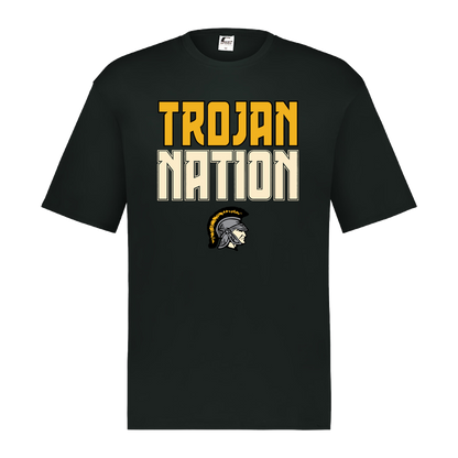 tc-trojans-trojan-nation-dark-c2-mens-performance-short-sleeve-tee — Black — Front — source sha256 473be338731d6fc7bf35b1e83648669a04ac1941466cd2cb6e0dd73b5c42a9fb — Color position 1